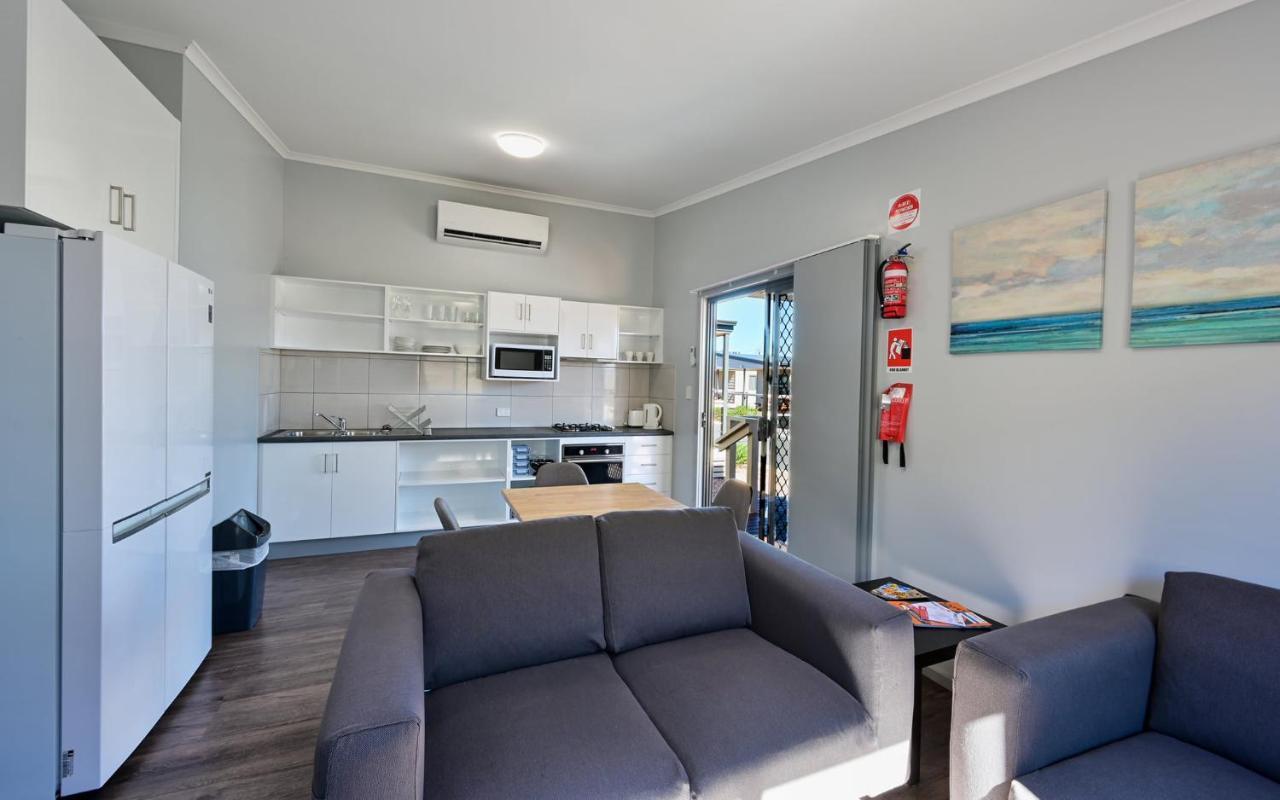 Harvest Stay Cabin Park Port Augusta Exterior foto